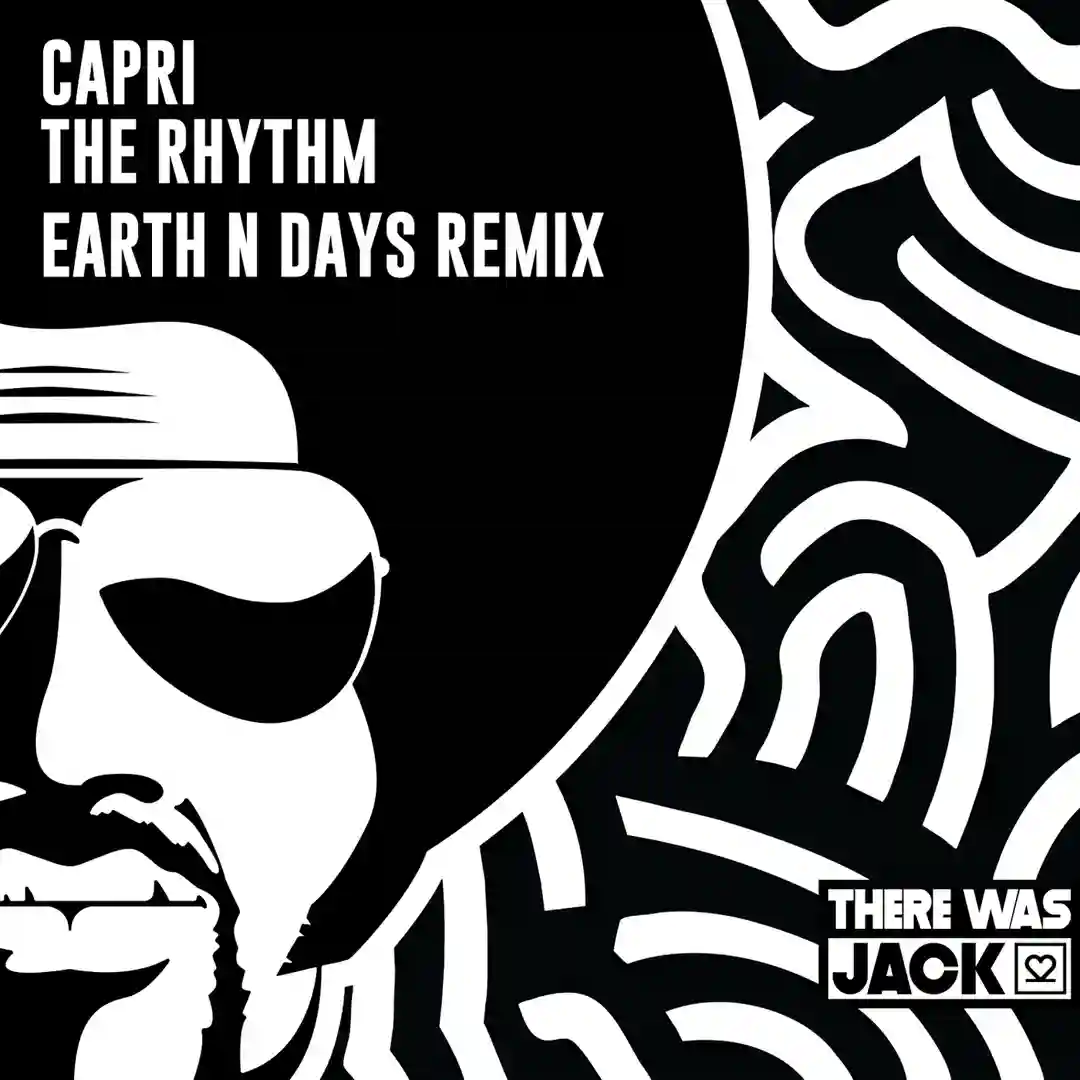 The Rhythm (Earth n Days Extended Remix) cover
