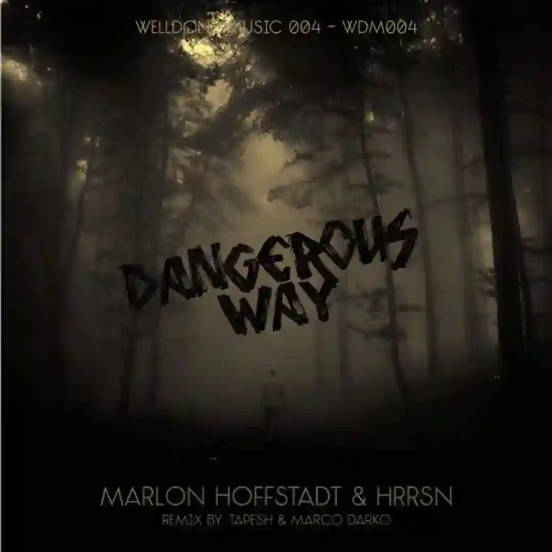 Dangerous Game (Marco Darko Remix) cover