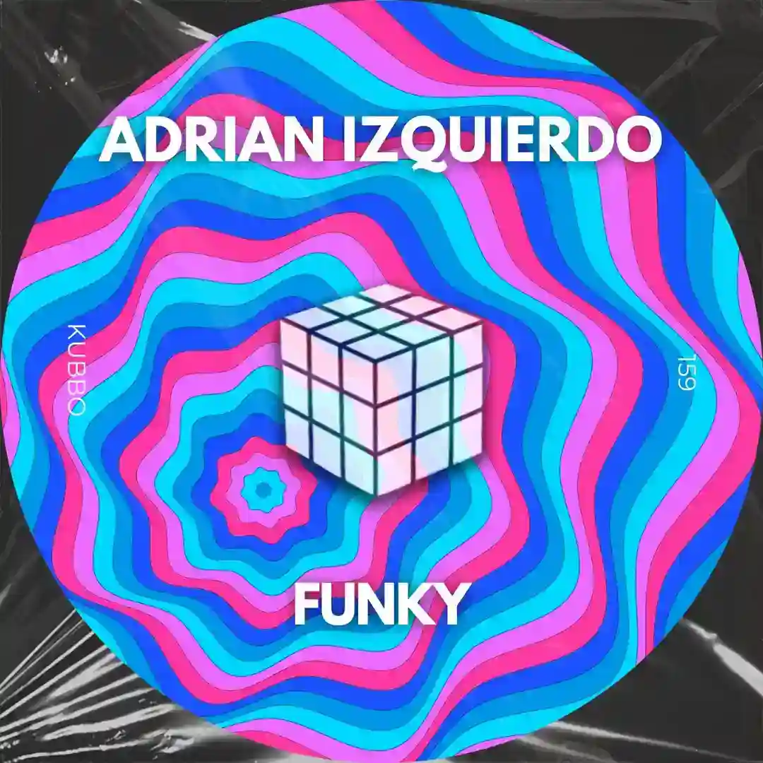 Funky (Original Mix) cover