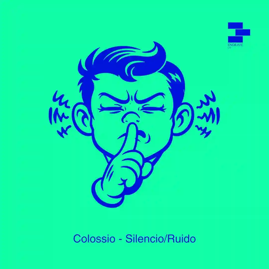 Ruido (Original Mix) cover