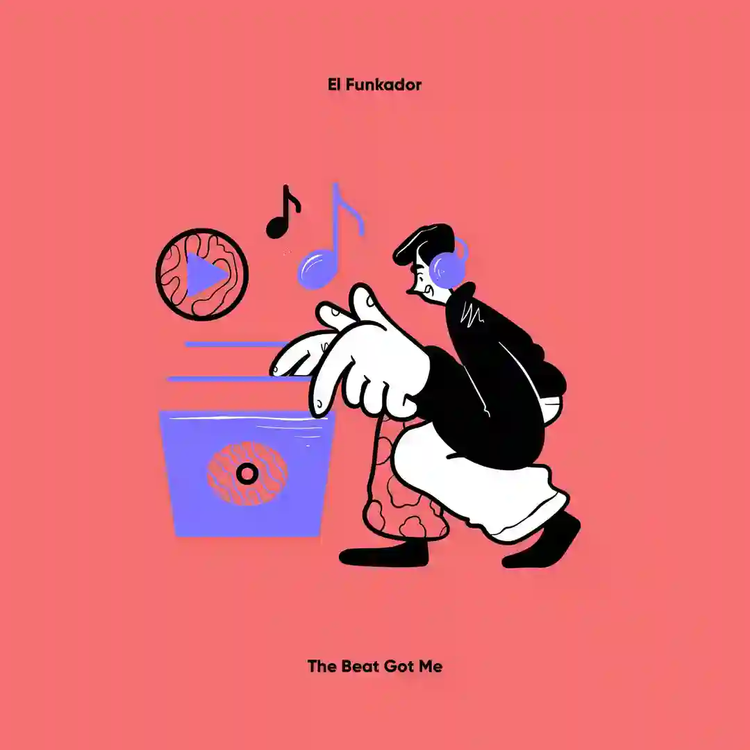 This Beat Got Me (Original Mix) cover