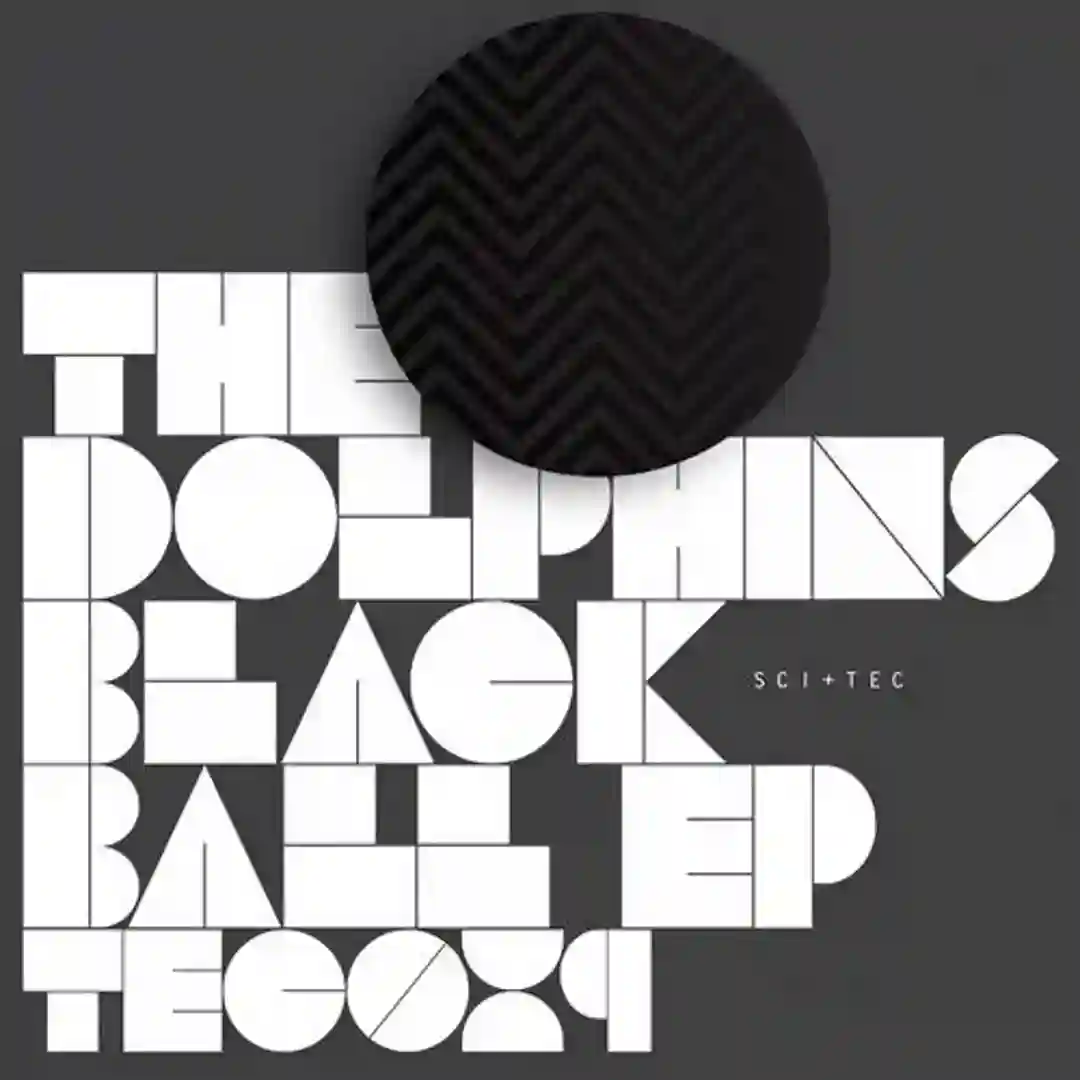 Black Ball EP cover