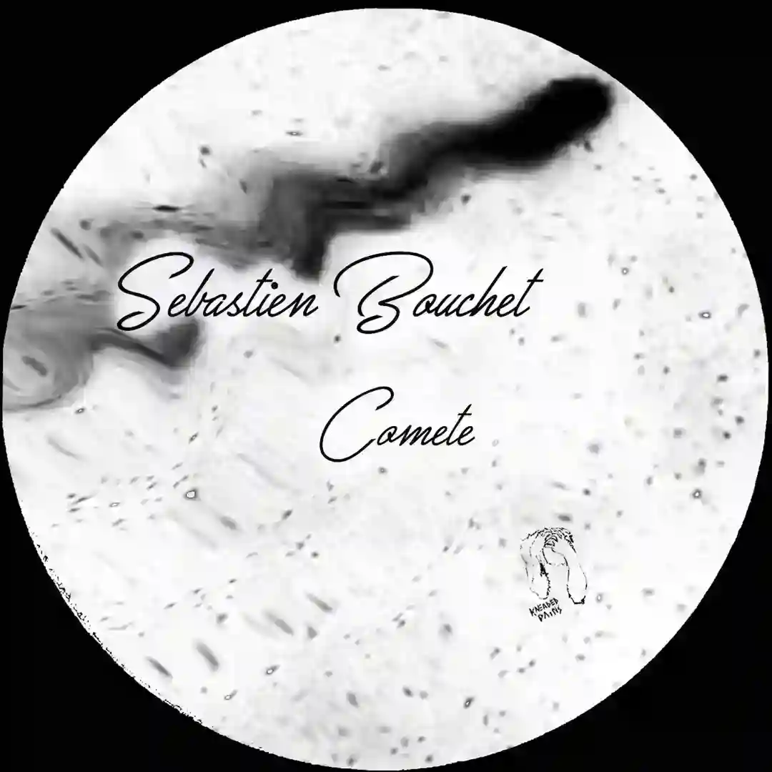 Comète cover