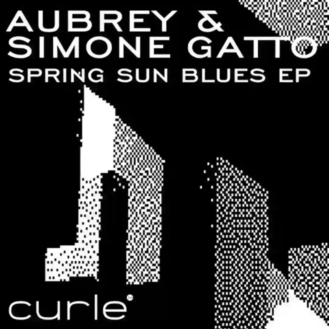 Spring Sun Blues EP cover