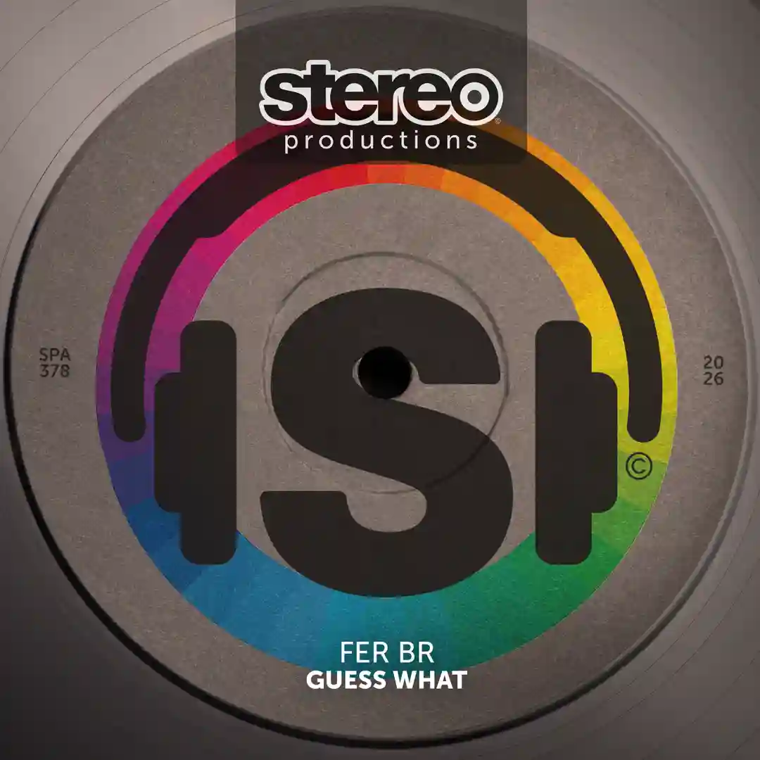 Guess What (Original Mix) cover
