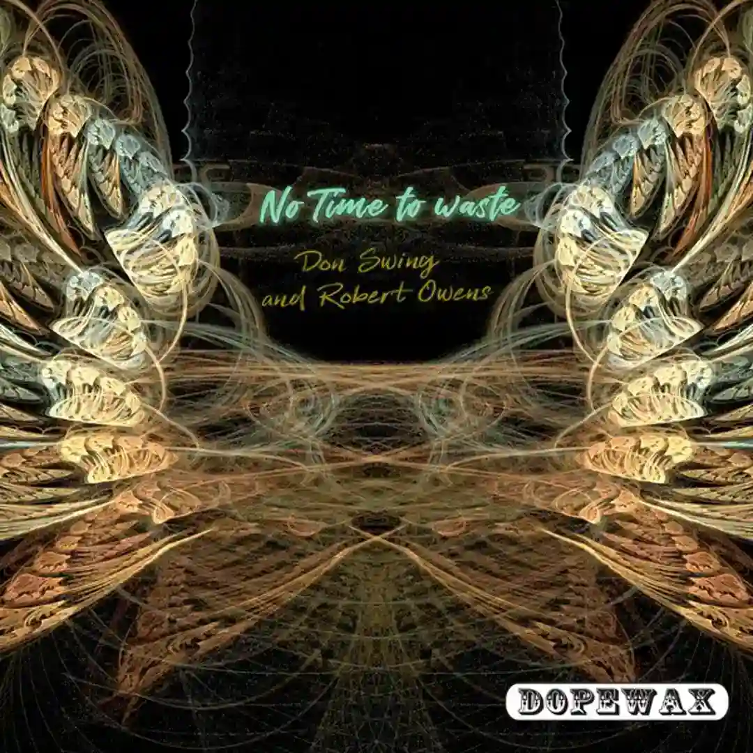 No Time To Waste (Instrumental) cover