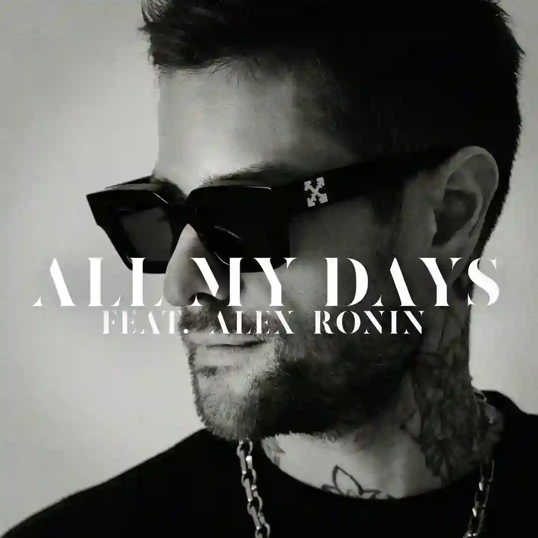 All My Days cover
