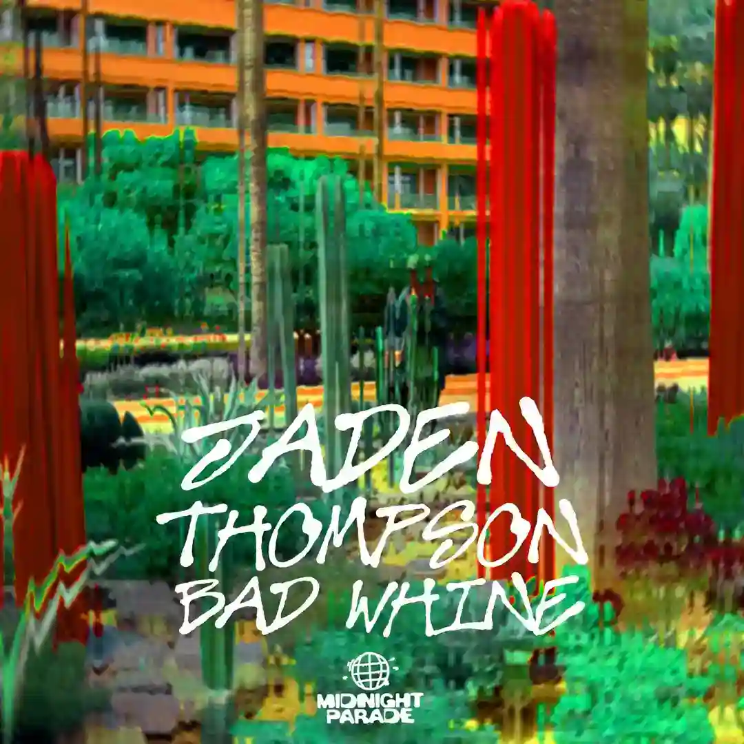 Bad Whine cover