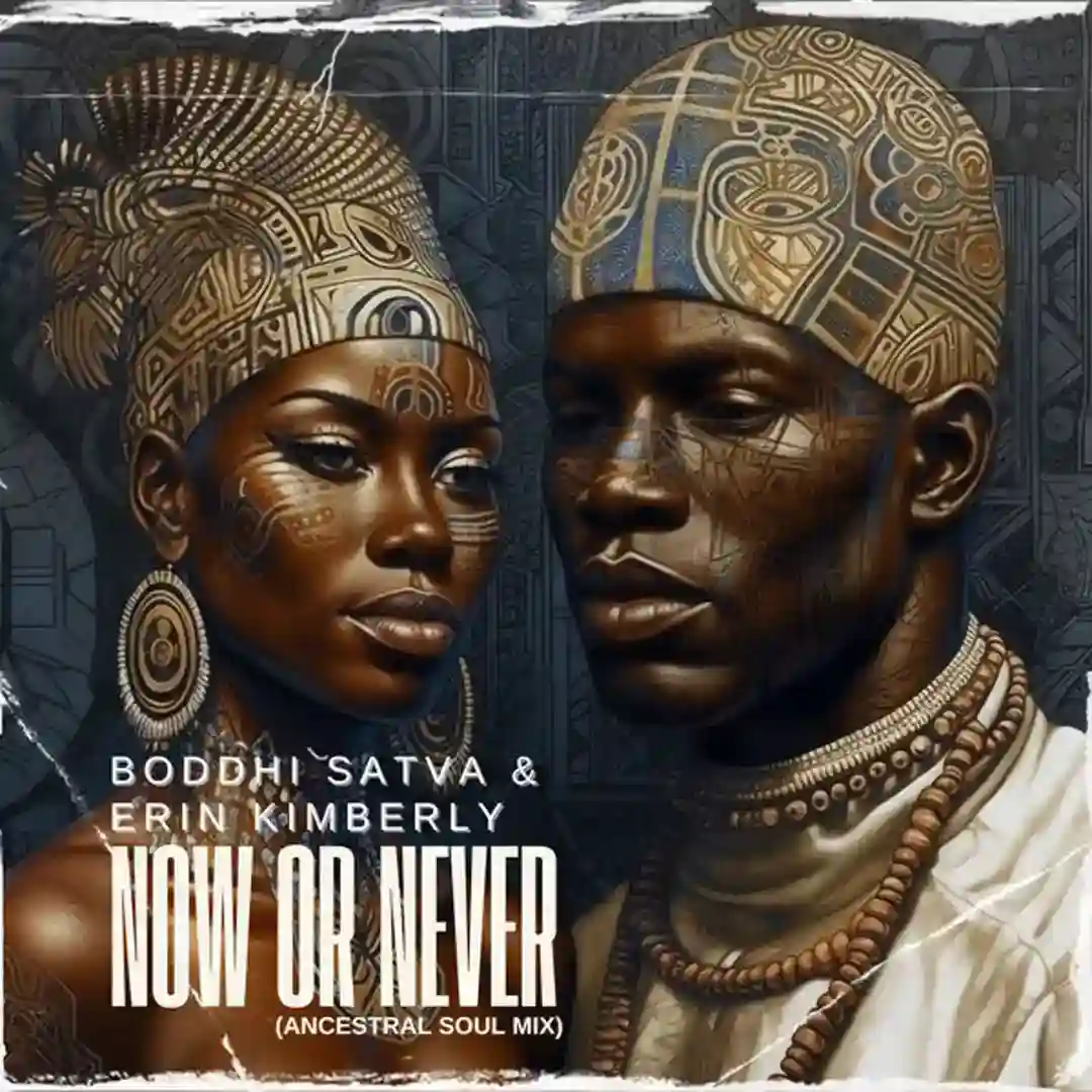 Now Or Never (Ancestrumental Mix) cover