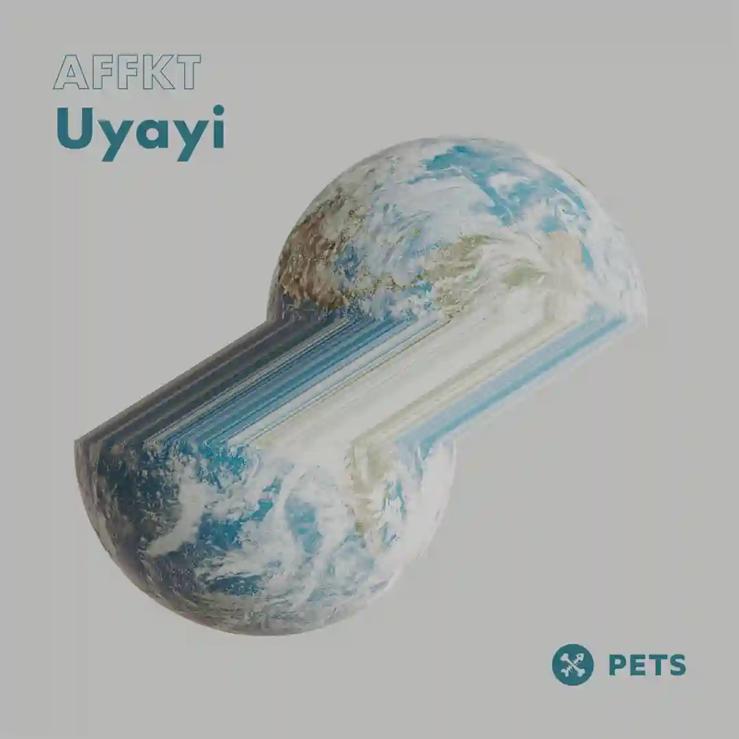 Uyayi EP cover