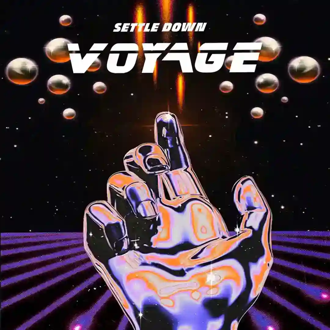 Voyage cover