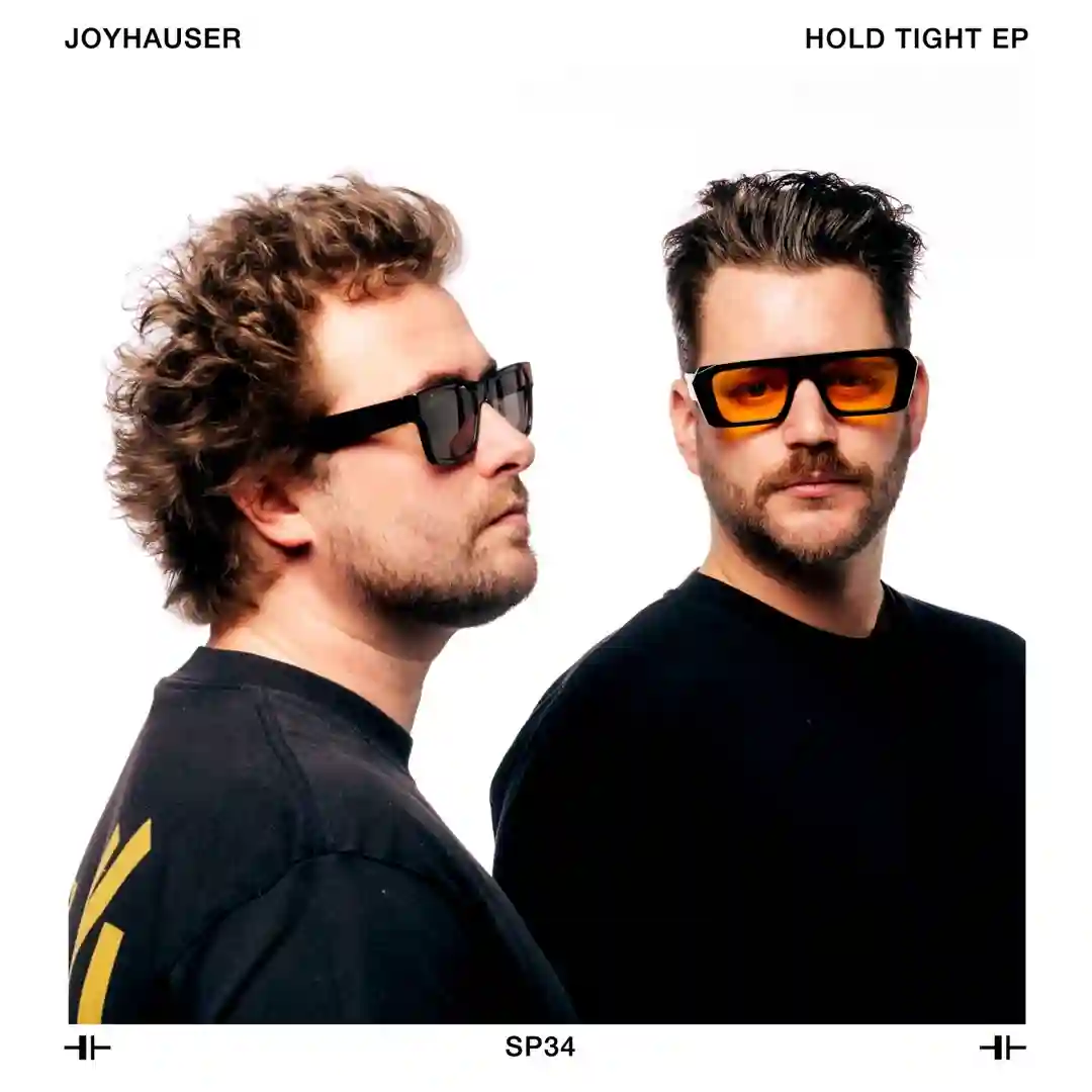 Hold Tight EP cover
