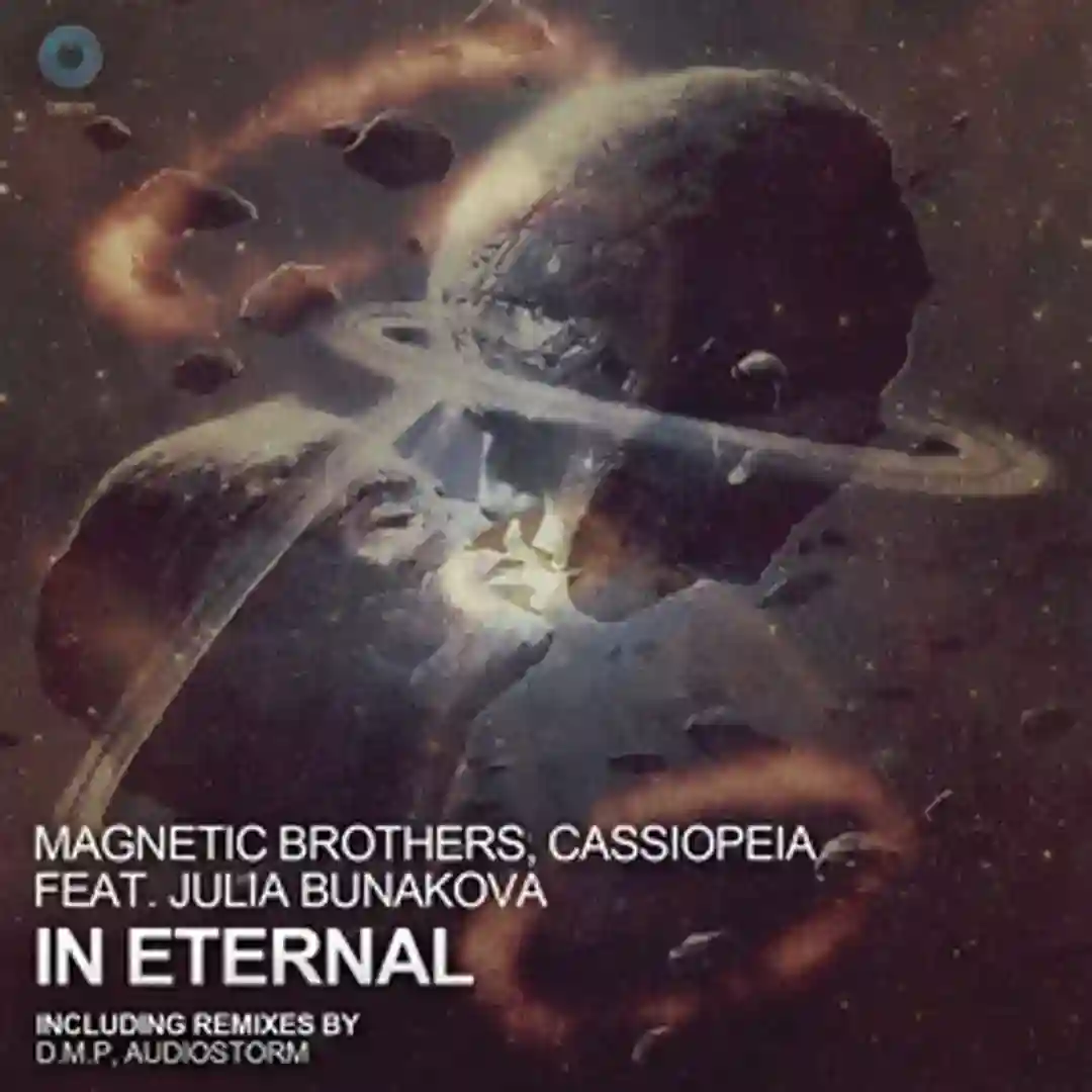 In Eternal (Audiostorm remix) cover