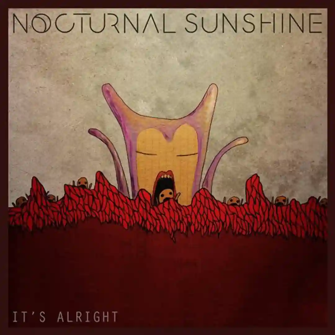 It's Alright (Wax Wings Remix) cover