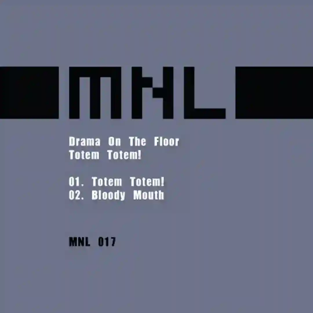 Bloody Mouth (Original Mix) cover