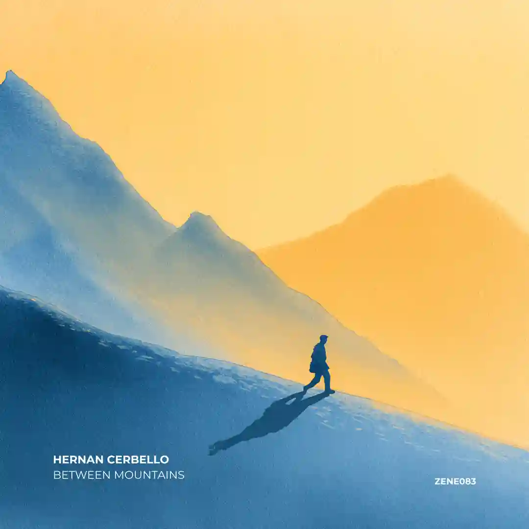 Between Mountains cover