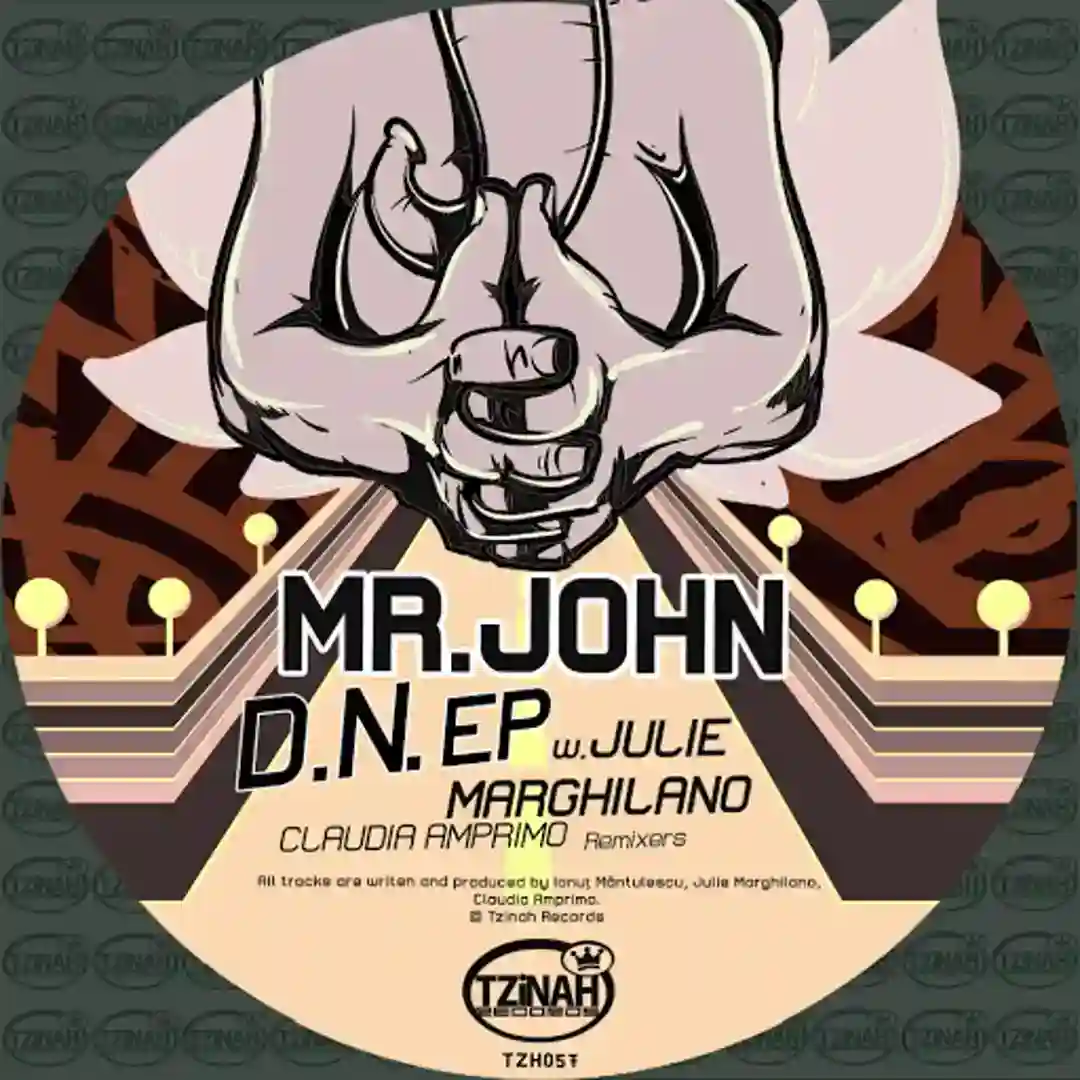 D.N. 2 (Original Mix) cover