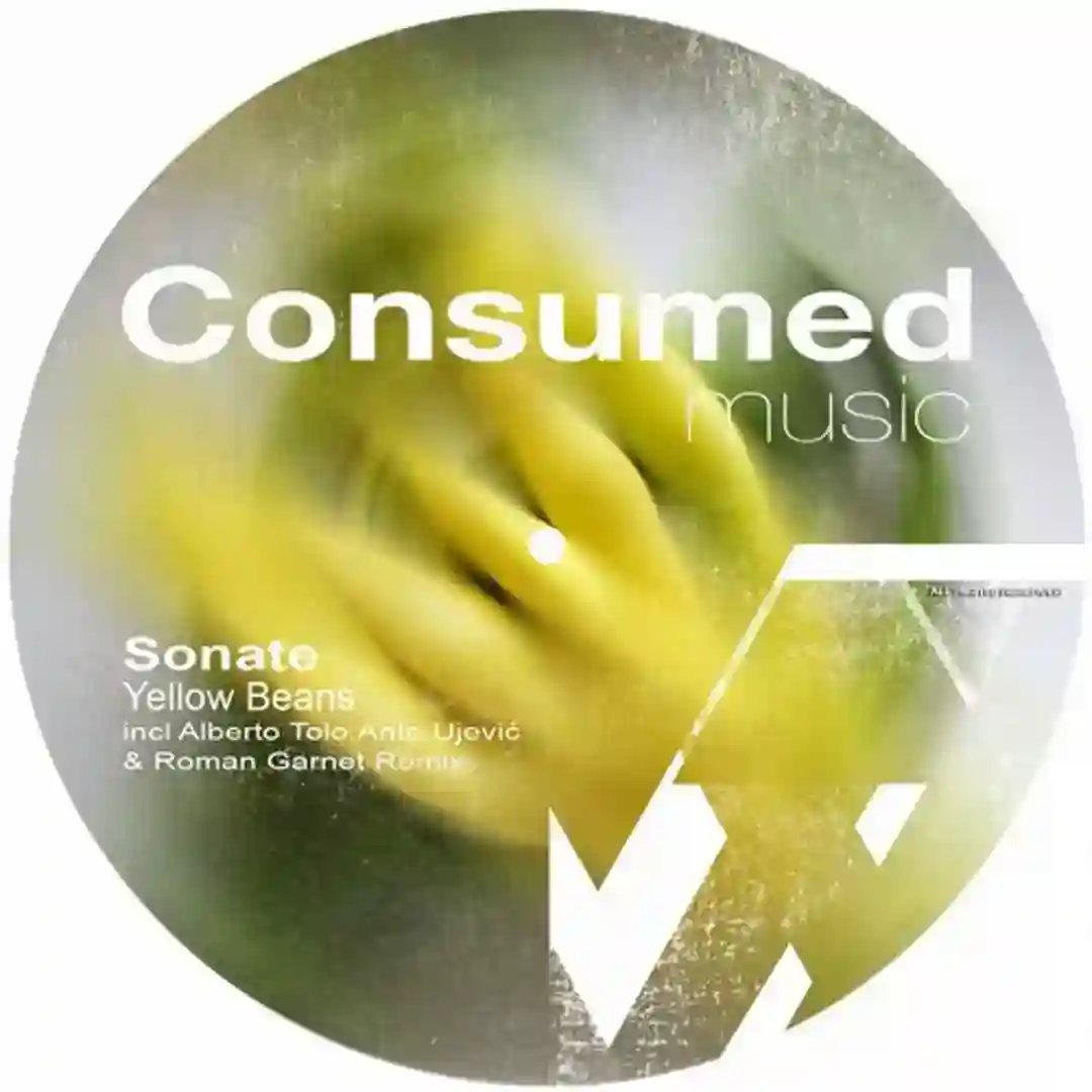 Yellow Beans (Alberto Tolo Remix) cover