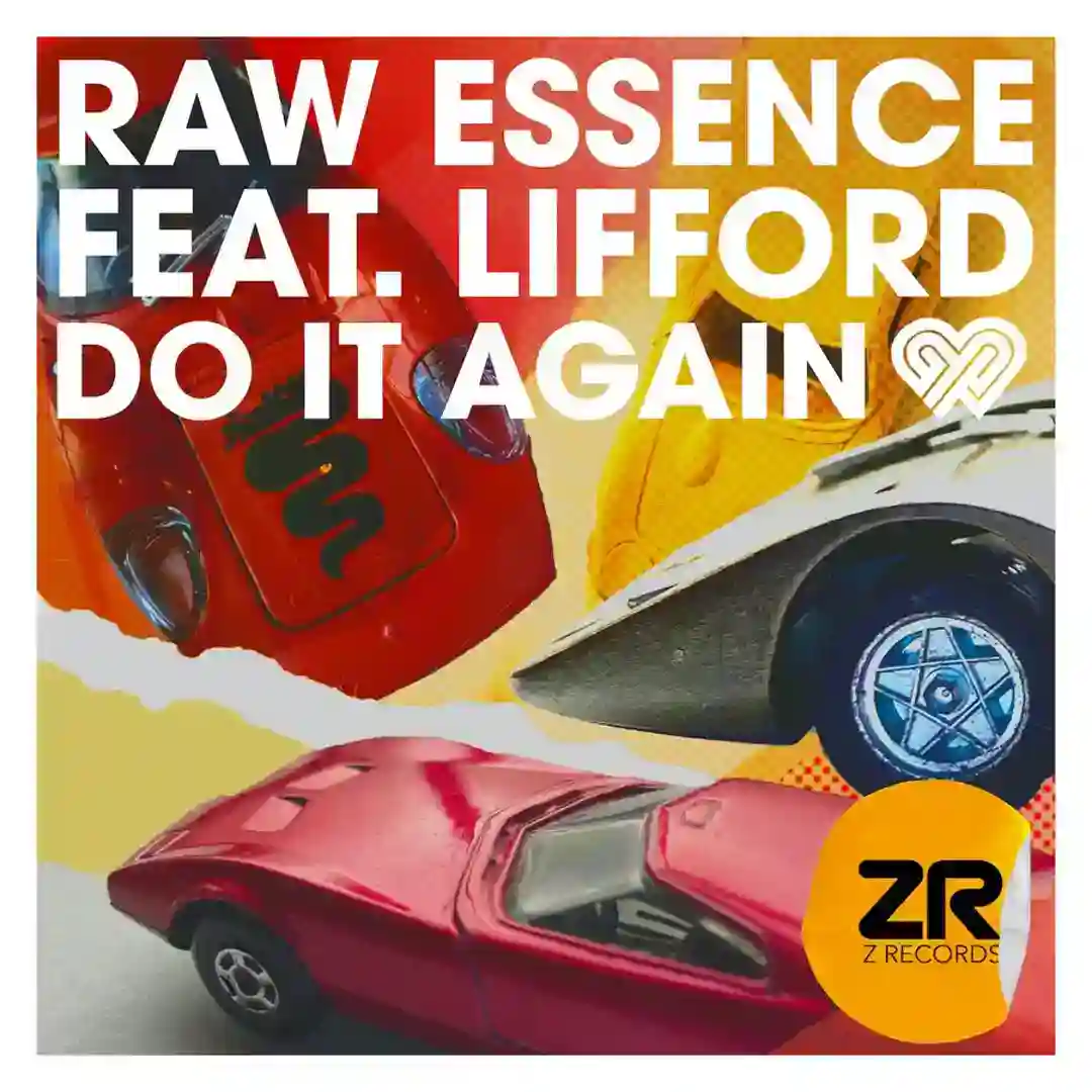 Do It Again (Dave Lee's Dub It Again Mix) cover