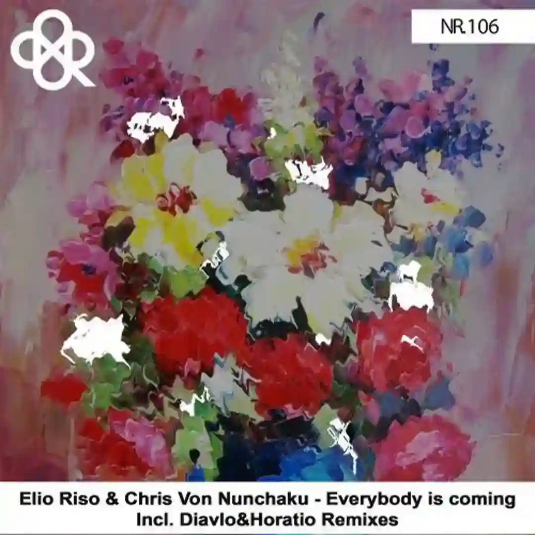 Everybody Is Coming cover