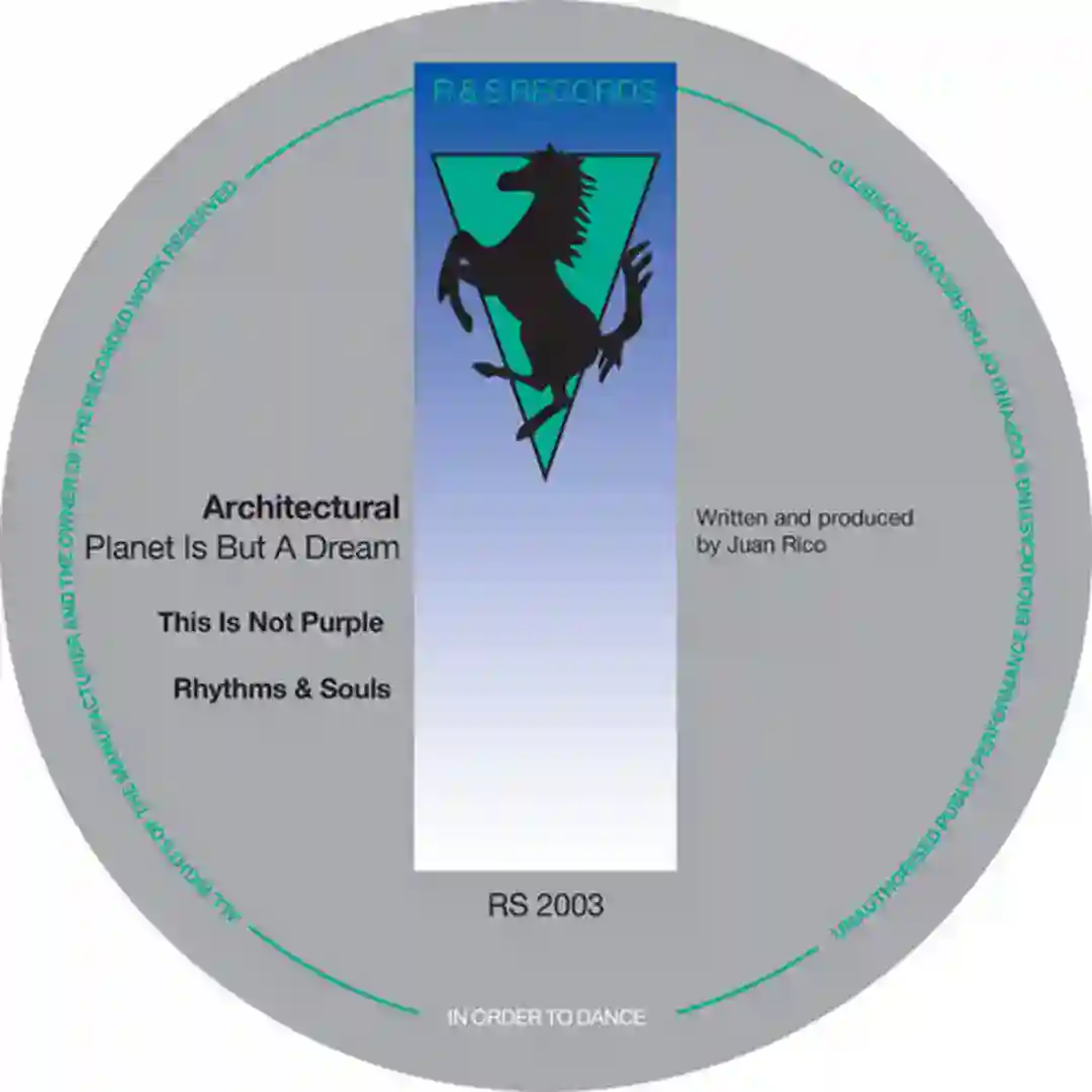 Rhythms & Souls cover