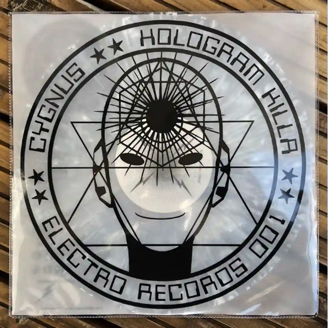 Hologram Killa cover