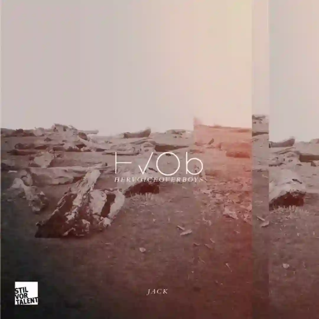 Jack (Nicone & Sascha Braemer) cover