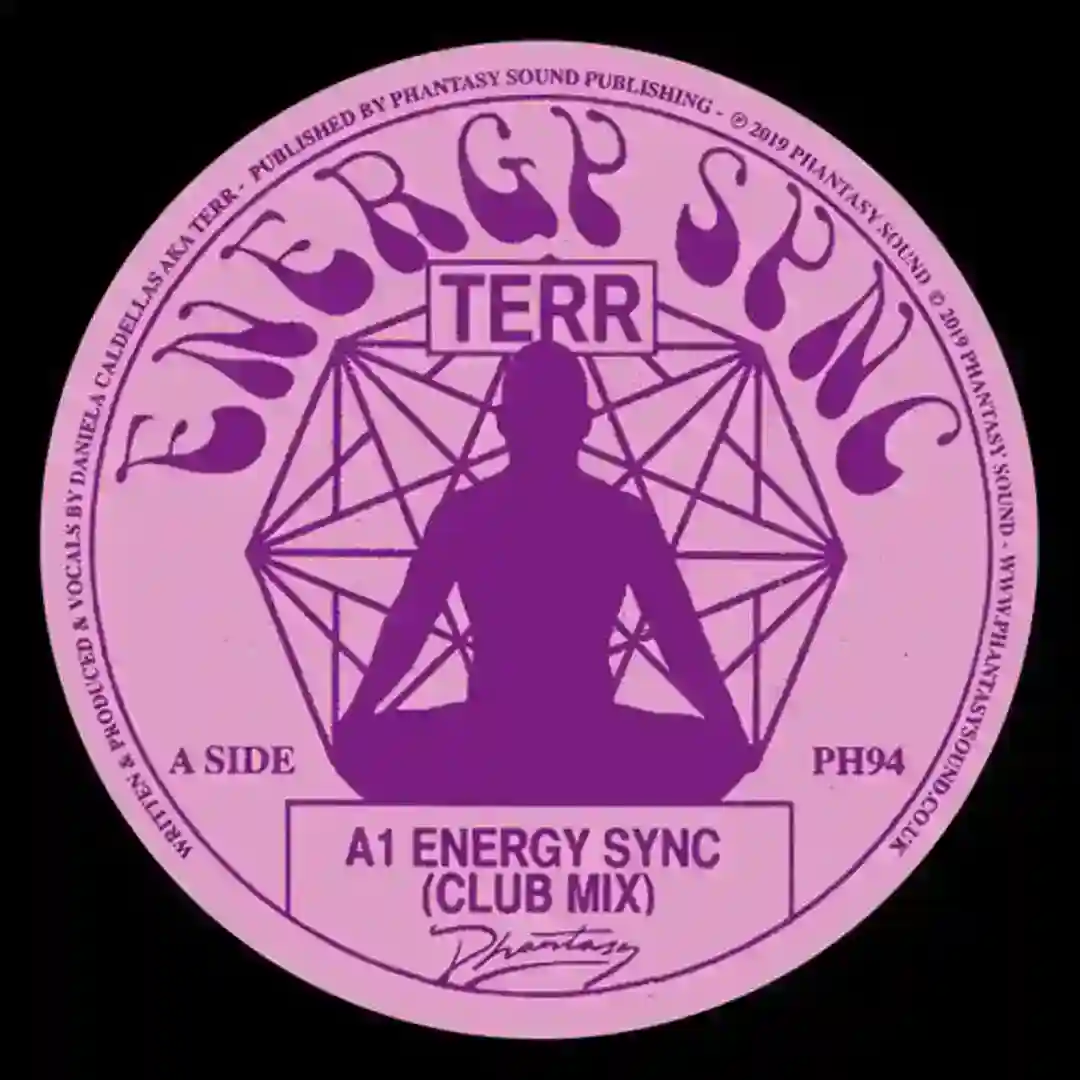 Energy Sync (Original Mix) cover