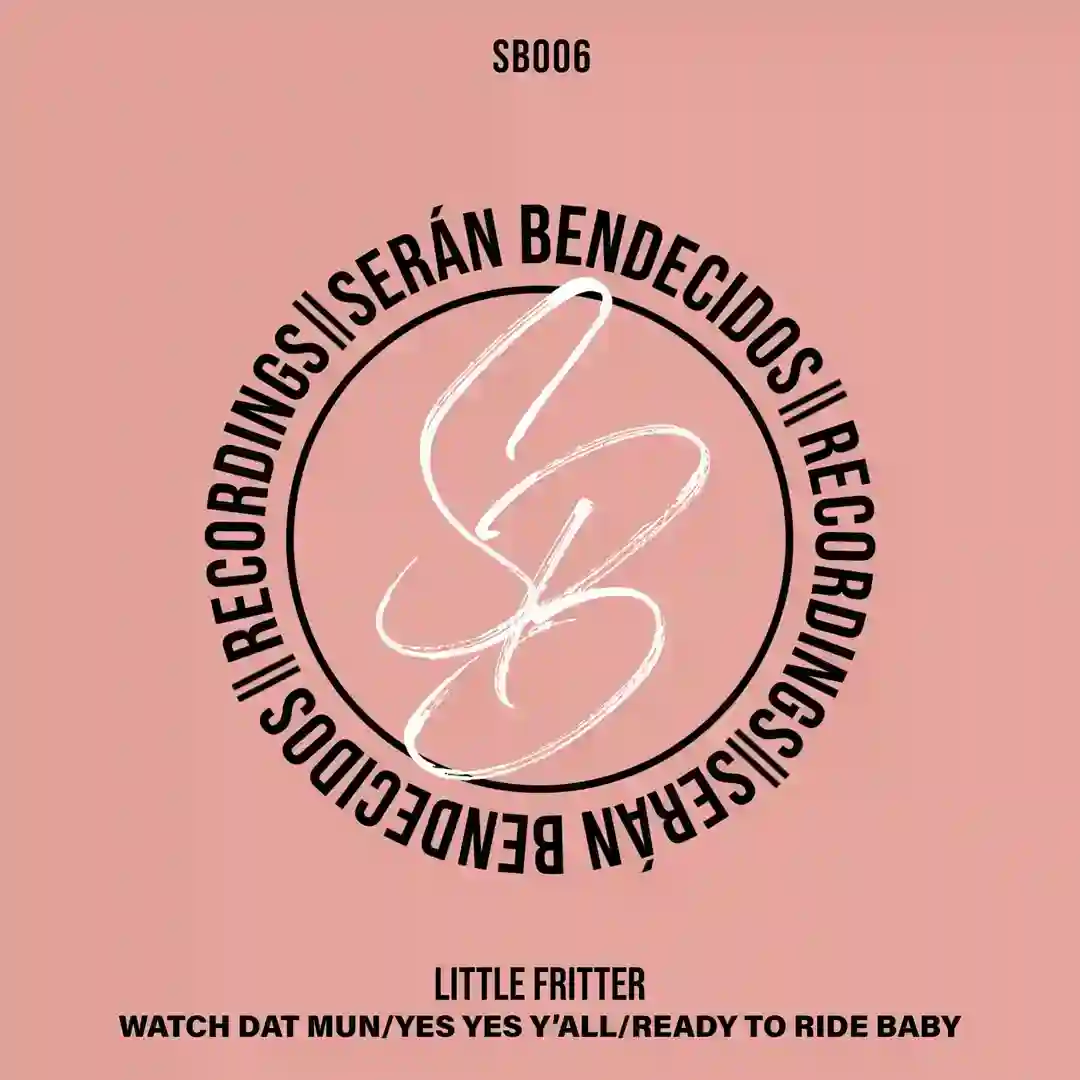 Ready To Ride Baby (Original Mix) cover