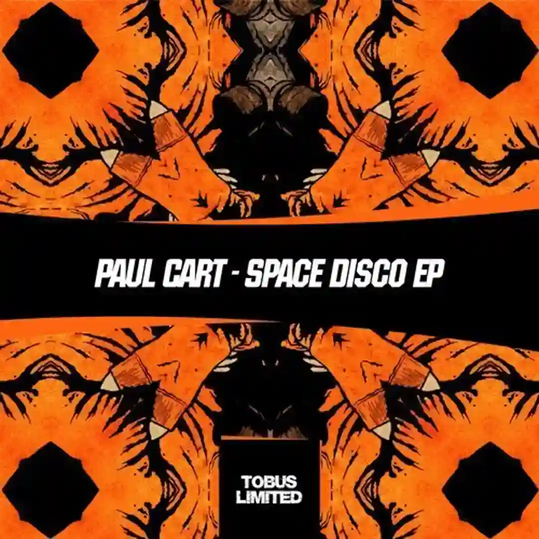 Space Disco EP cover