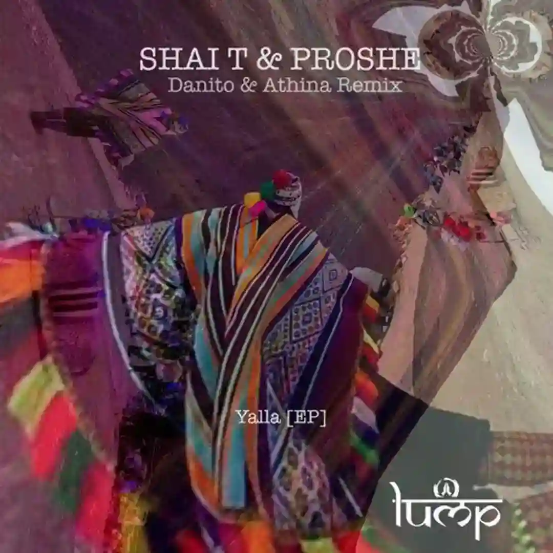 Yalla (Danito & Athina Remix) cover