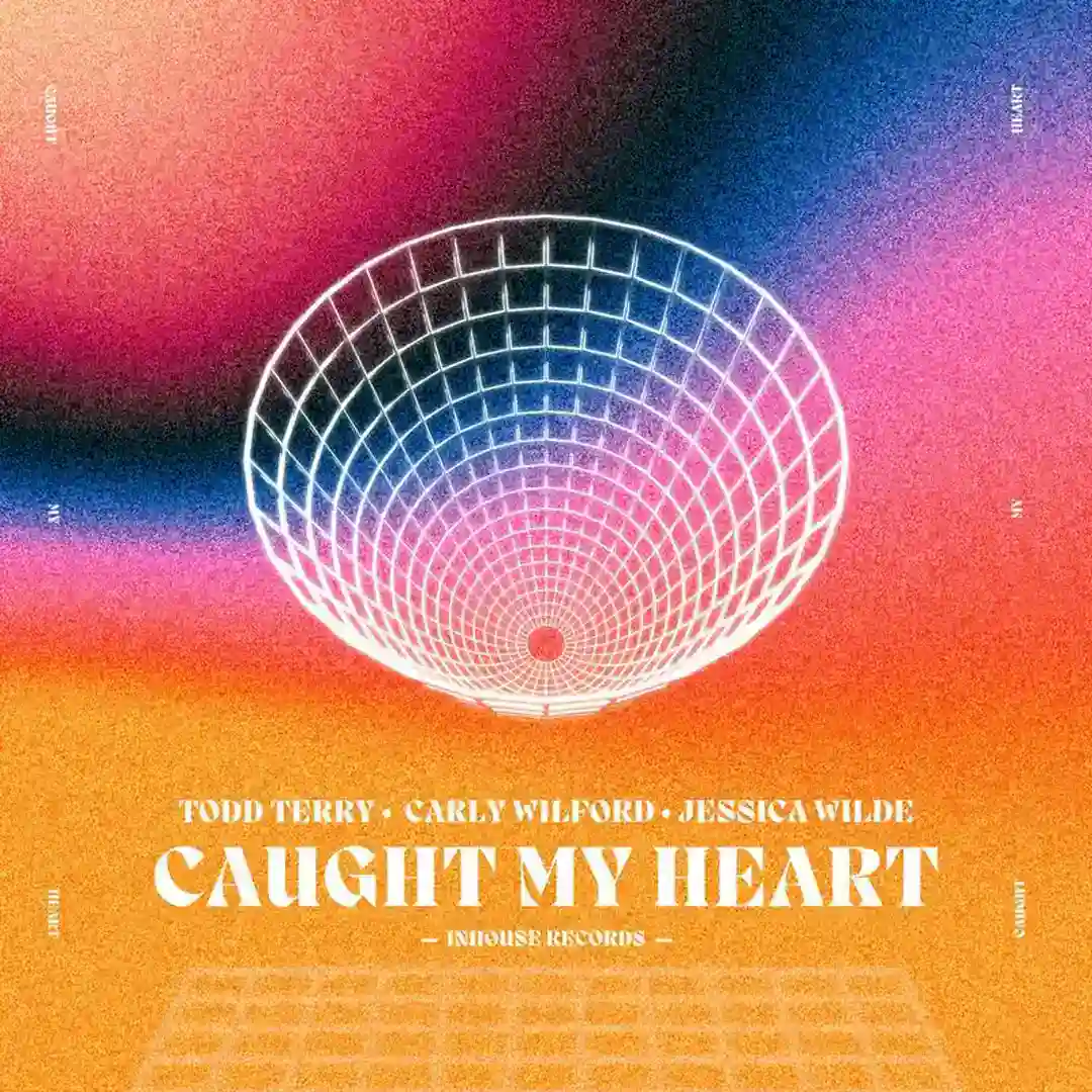 Caught My Heart (Edit) cover