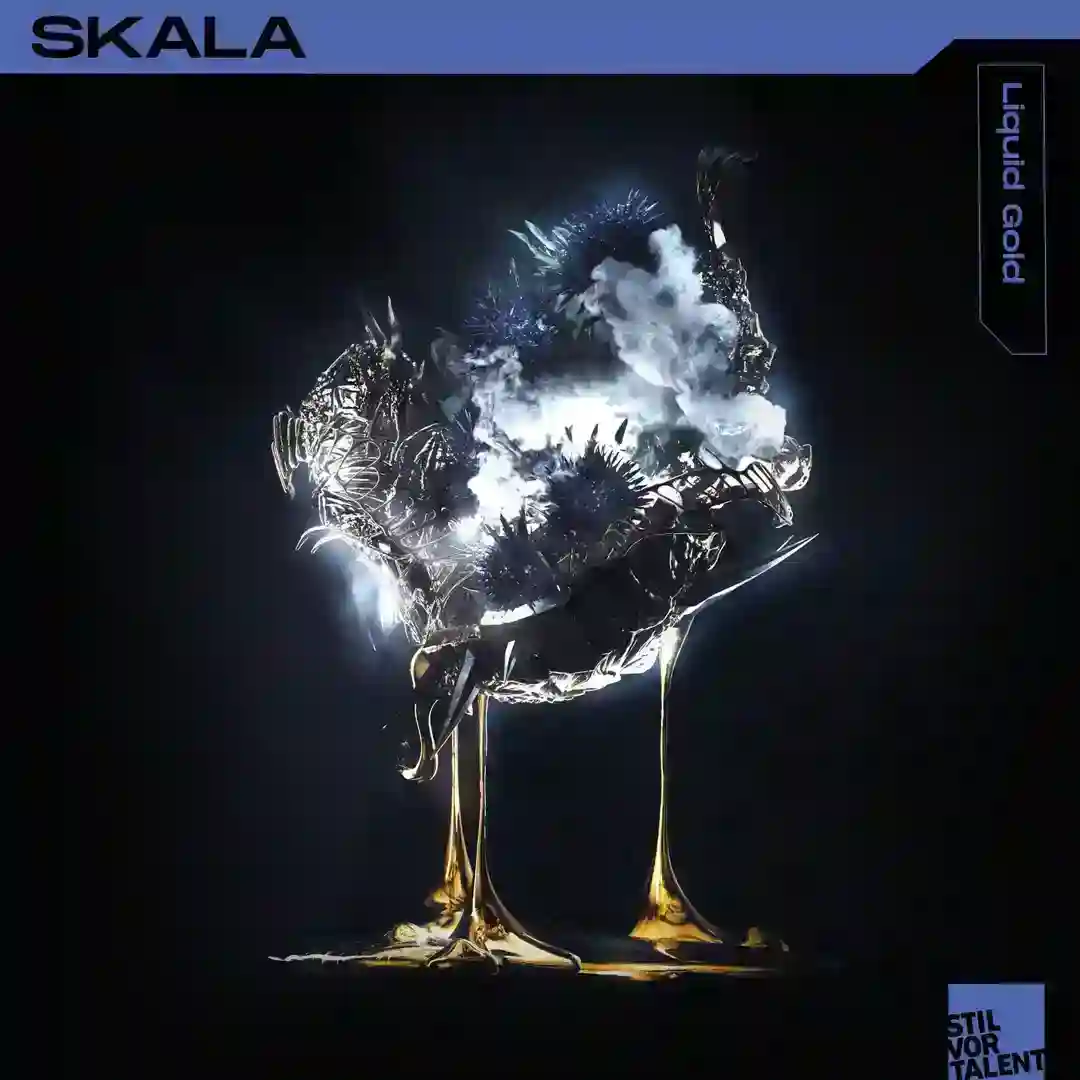 Liquid Gold cover