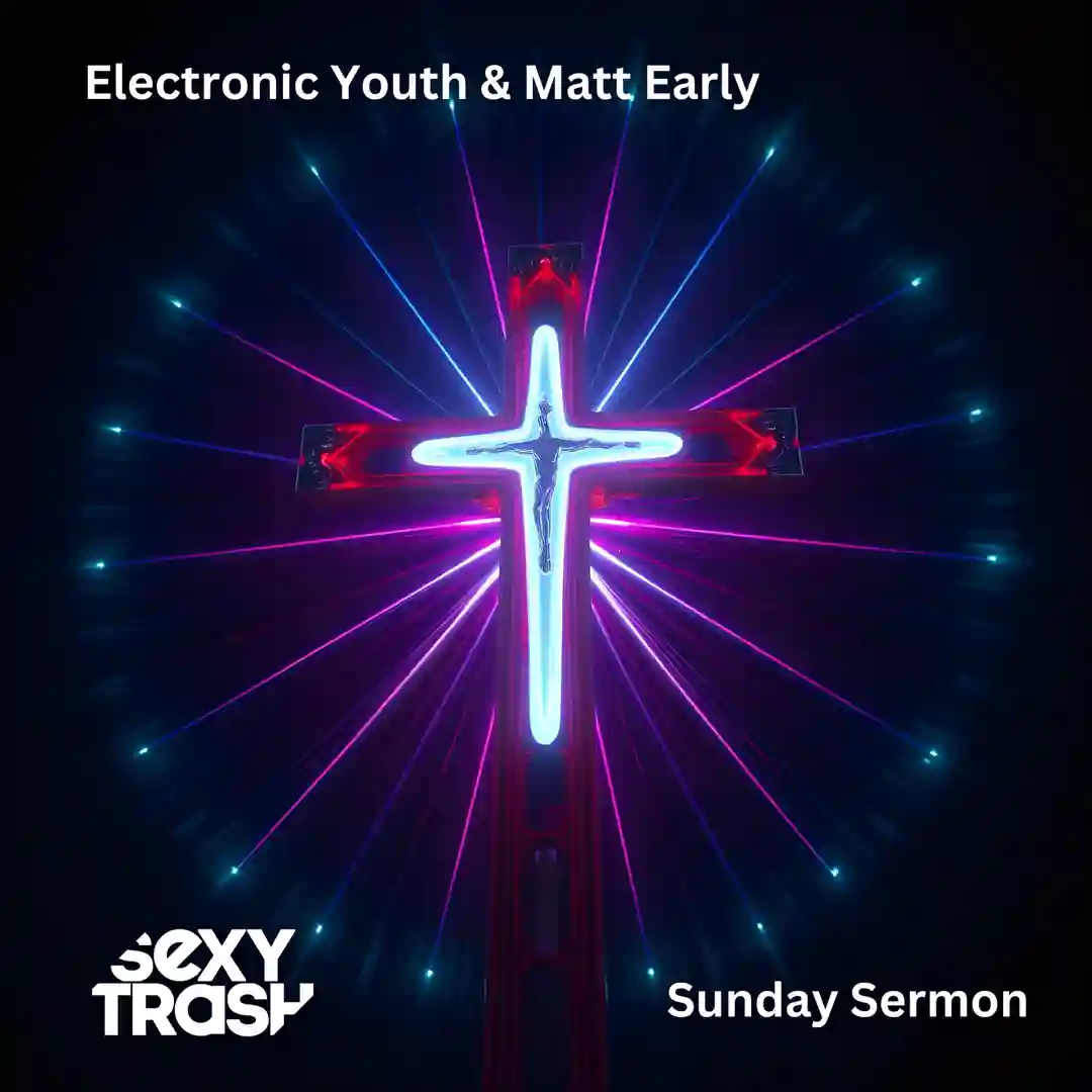 Sunday Sermon (Original Mix) cover