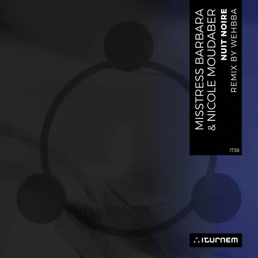 Nuit Noire (Wehbba Remix) cover