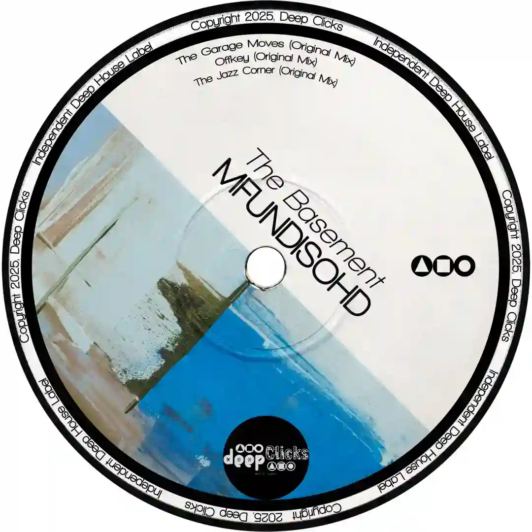 The Garage Moves (Original Mix) cover