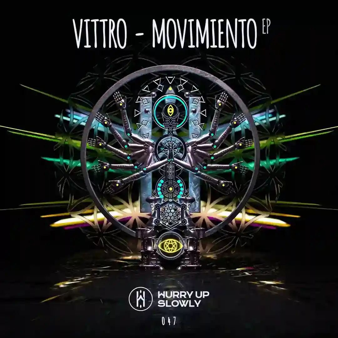 Movimiento (Original Mix) cover