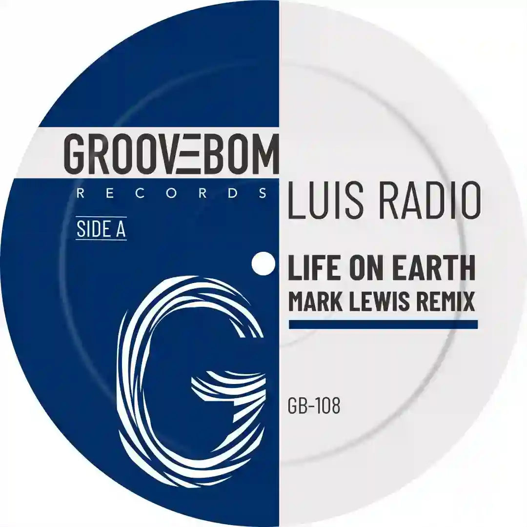 Life On Earth (Mark Lewis Remix) cover