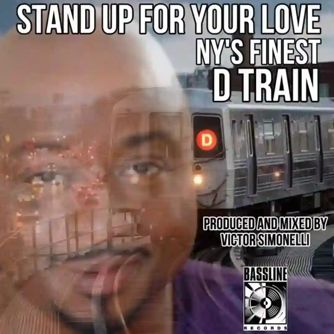 Stand Up For Your Love (Victor Simonelli B Side Instrumental Mix) cover