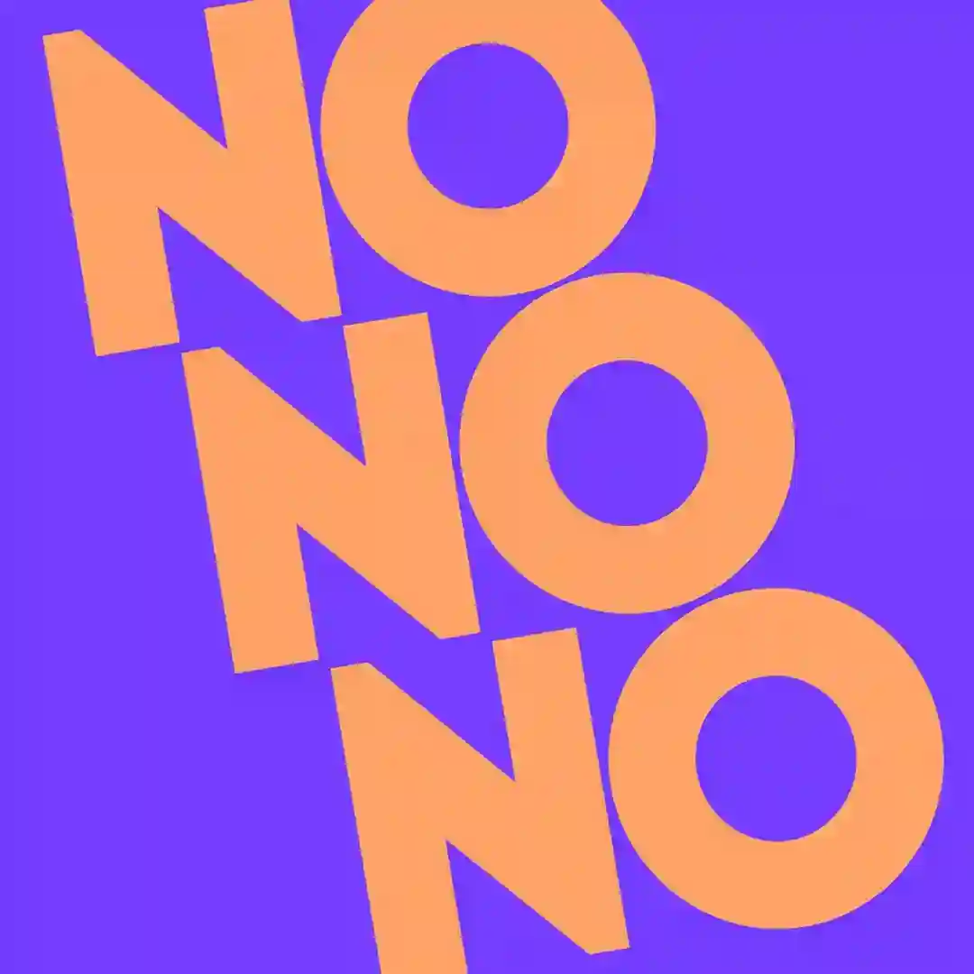 No No No (Extended Mix) cover