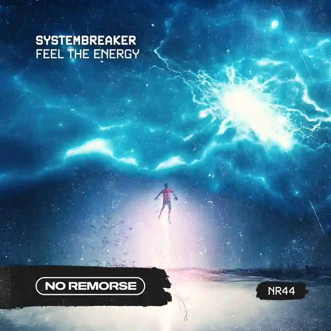 I Feel The Energy cover