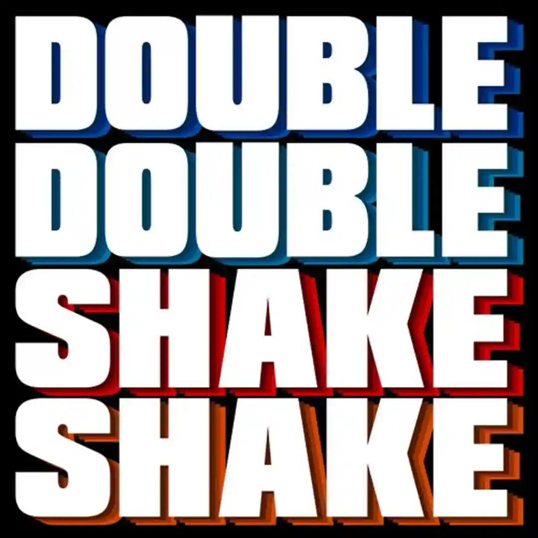 Double Double Shake Shake (Deep Andi Remix) cover