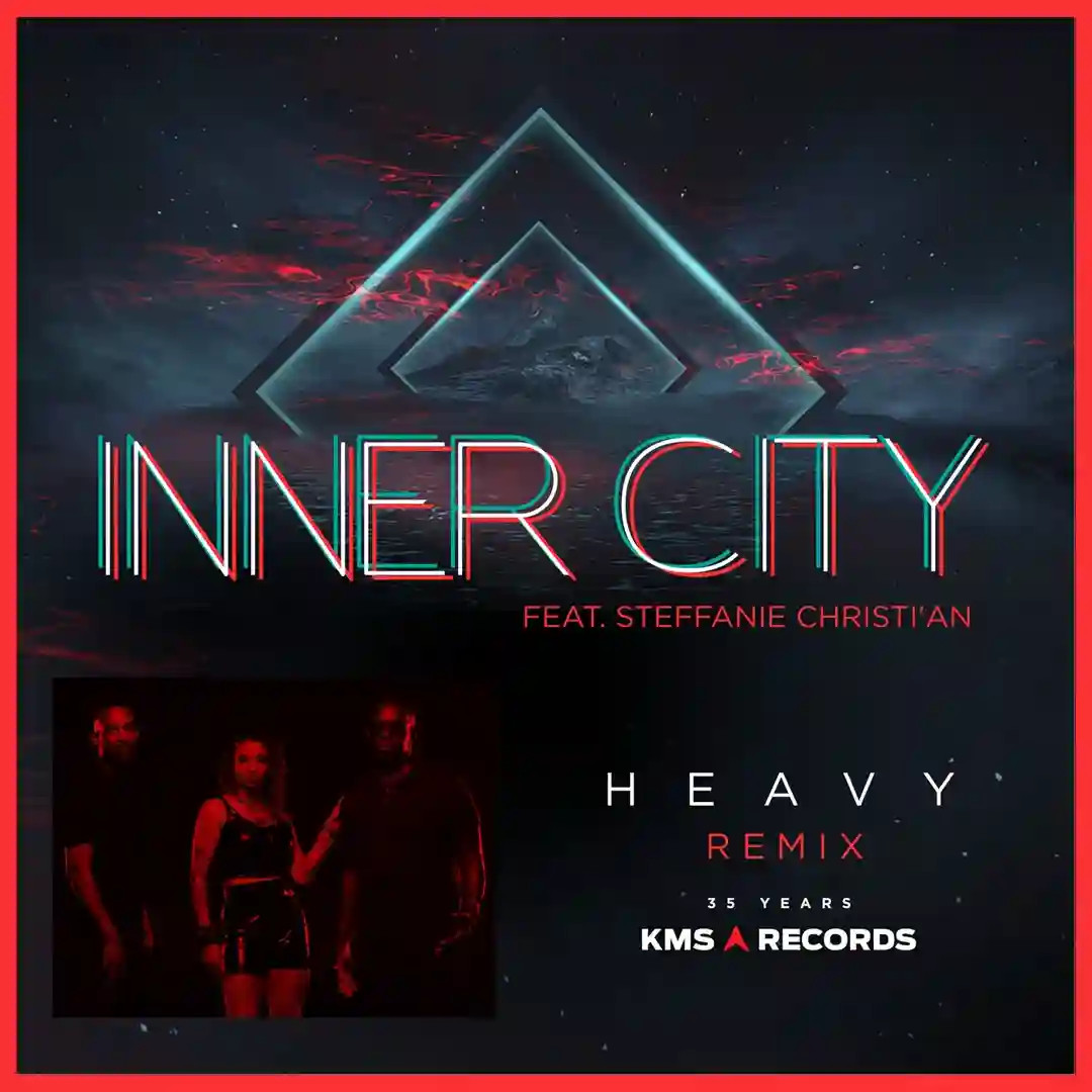 Heavy (Andre Salmon, Michael Joseph Dub Mix) cover