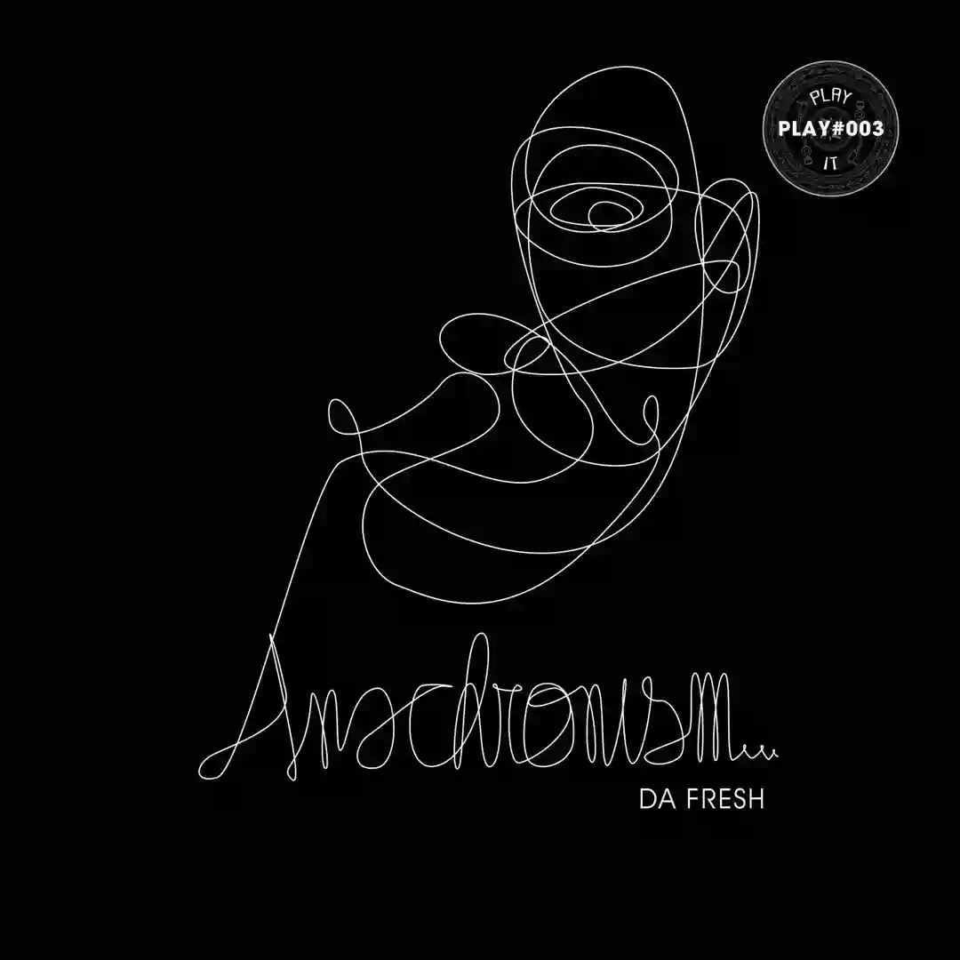 Anachronism cover