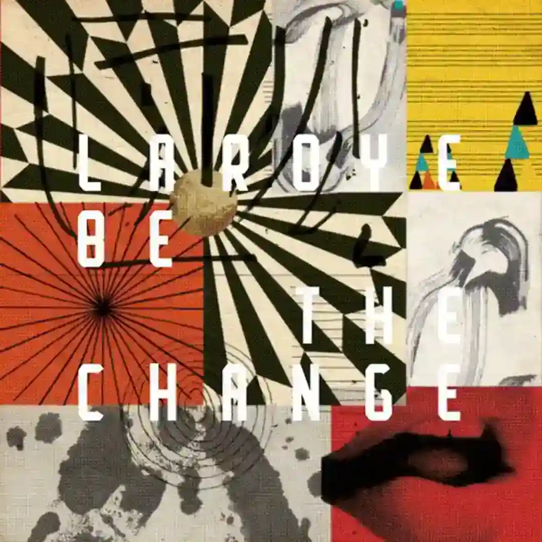 Be The Change (Percapella) cover