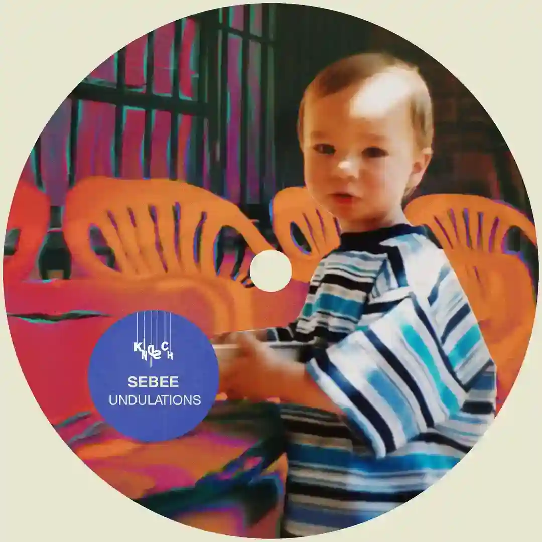 Undulations cover