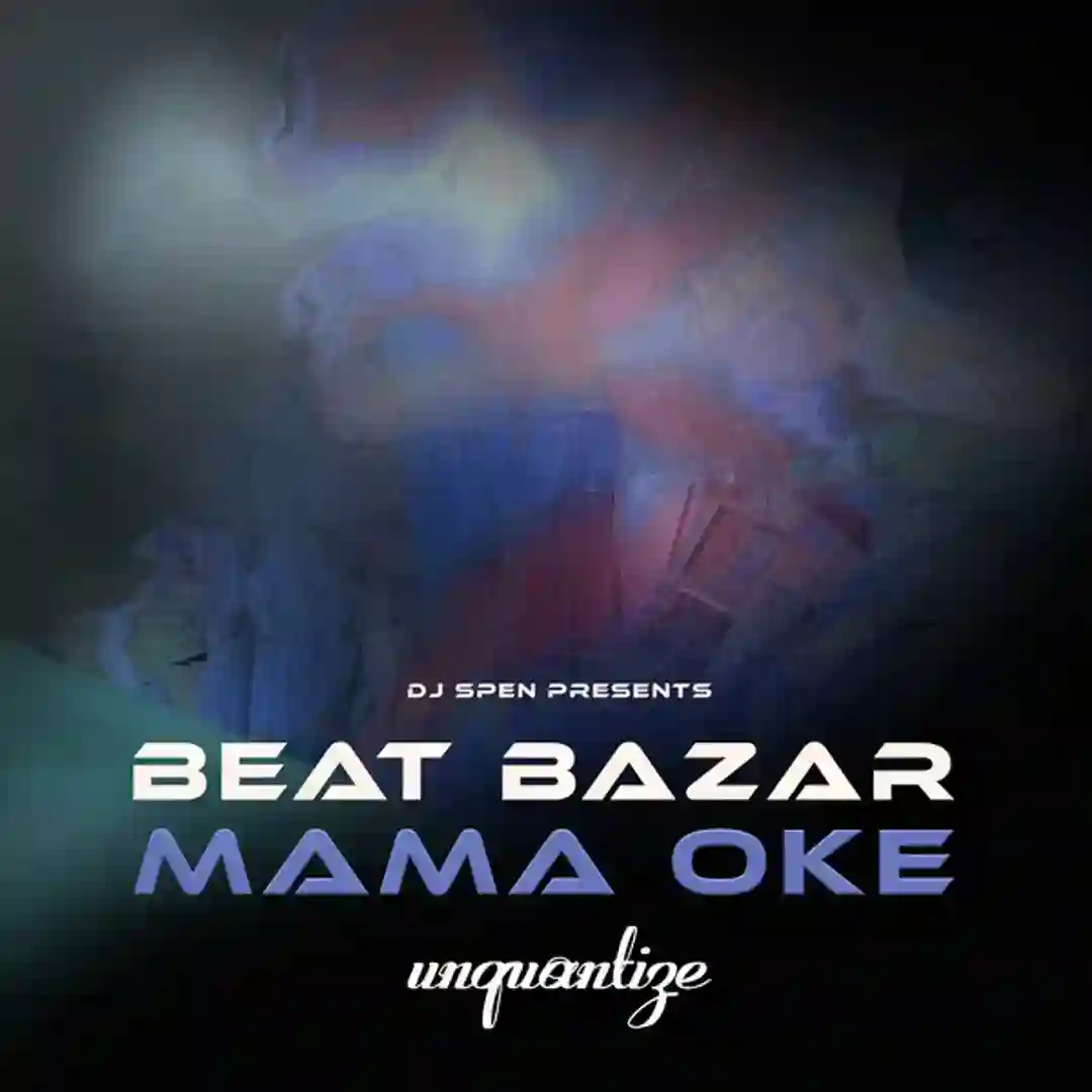 Mama Oke cover