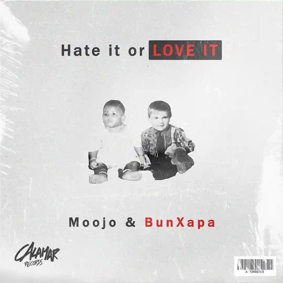 Hate It Or Love It (Radio Edit) cover