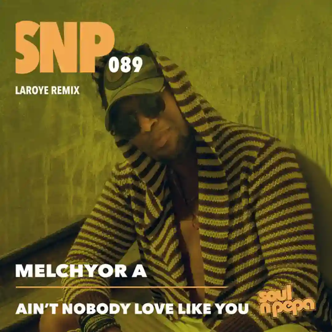 Ain't Nobody Love Like You (Laroye Remix) cover