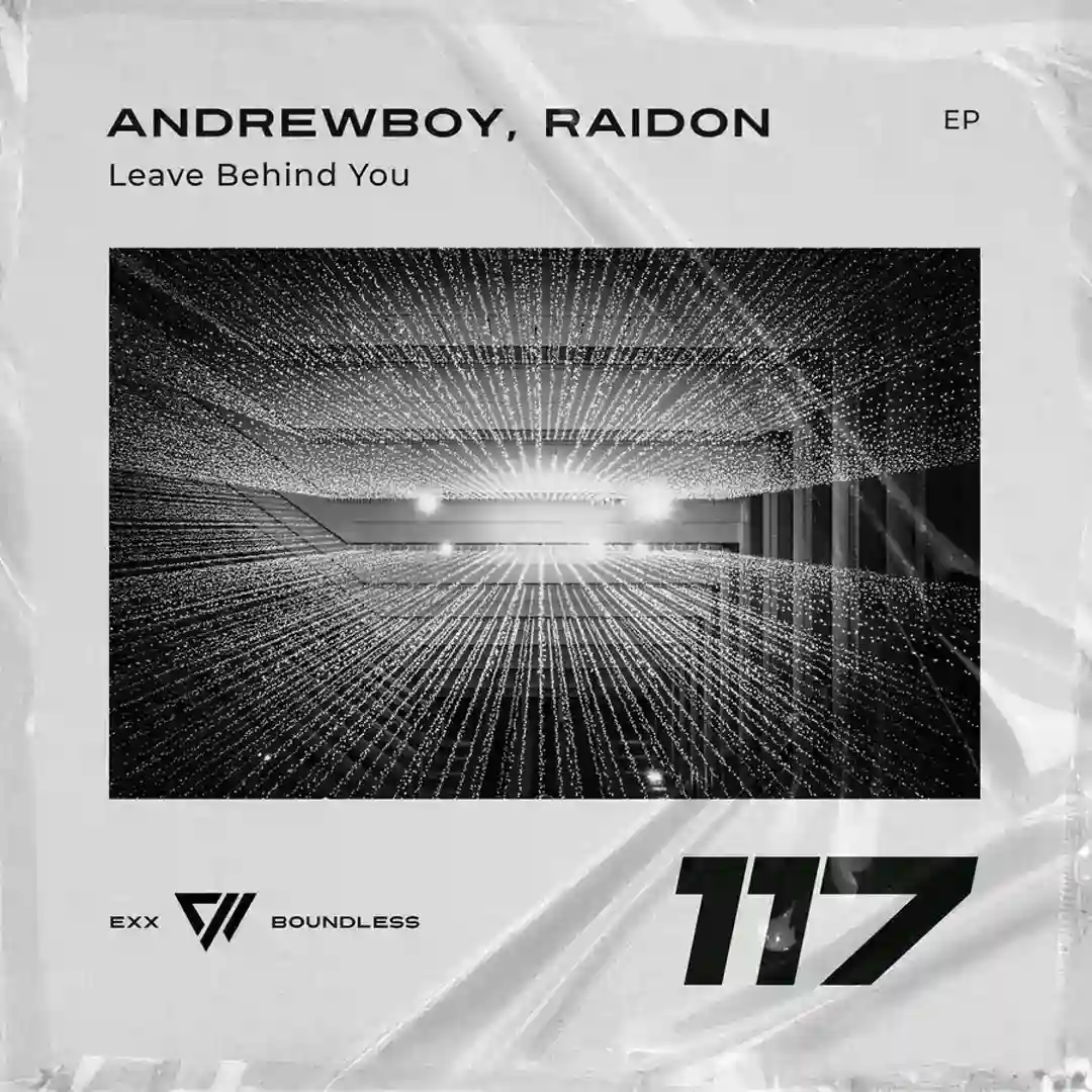 Leave Behind You cover
